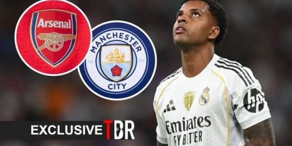 记者：罗德里戈将在1月评估是否转会，阿森纳和曼城仍有机会签他