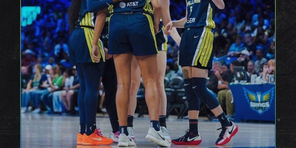WNBA-李月汝10分8篮板 飞翼末节逆转王牌未果