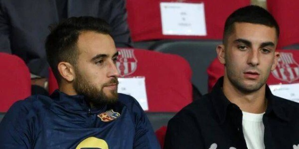 从面临清洗到绝对主力！弗里克慧眼识珠巴萨多面手彻底逆袭