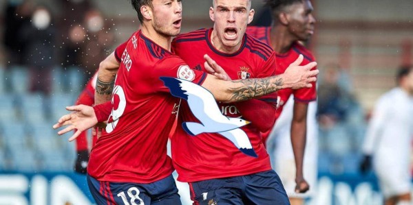 西甲第八轮前瞻：奥萨苏纳vs赫塔费，双方各有优势，首发出炉